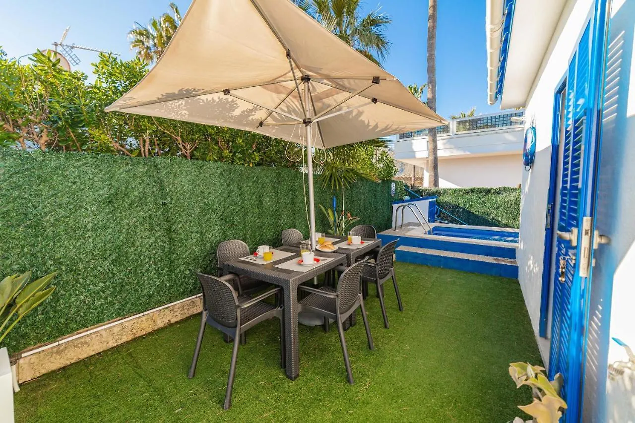Villa Faisan Alcudia
