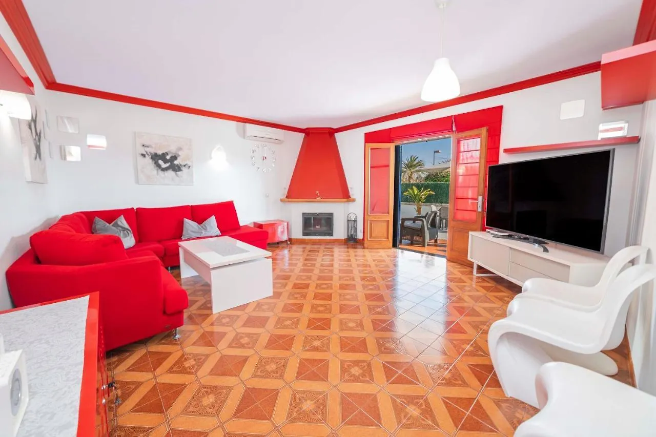 Villa Faisan Alcudia