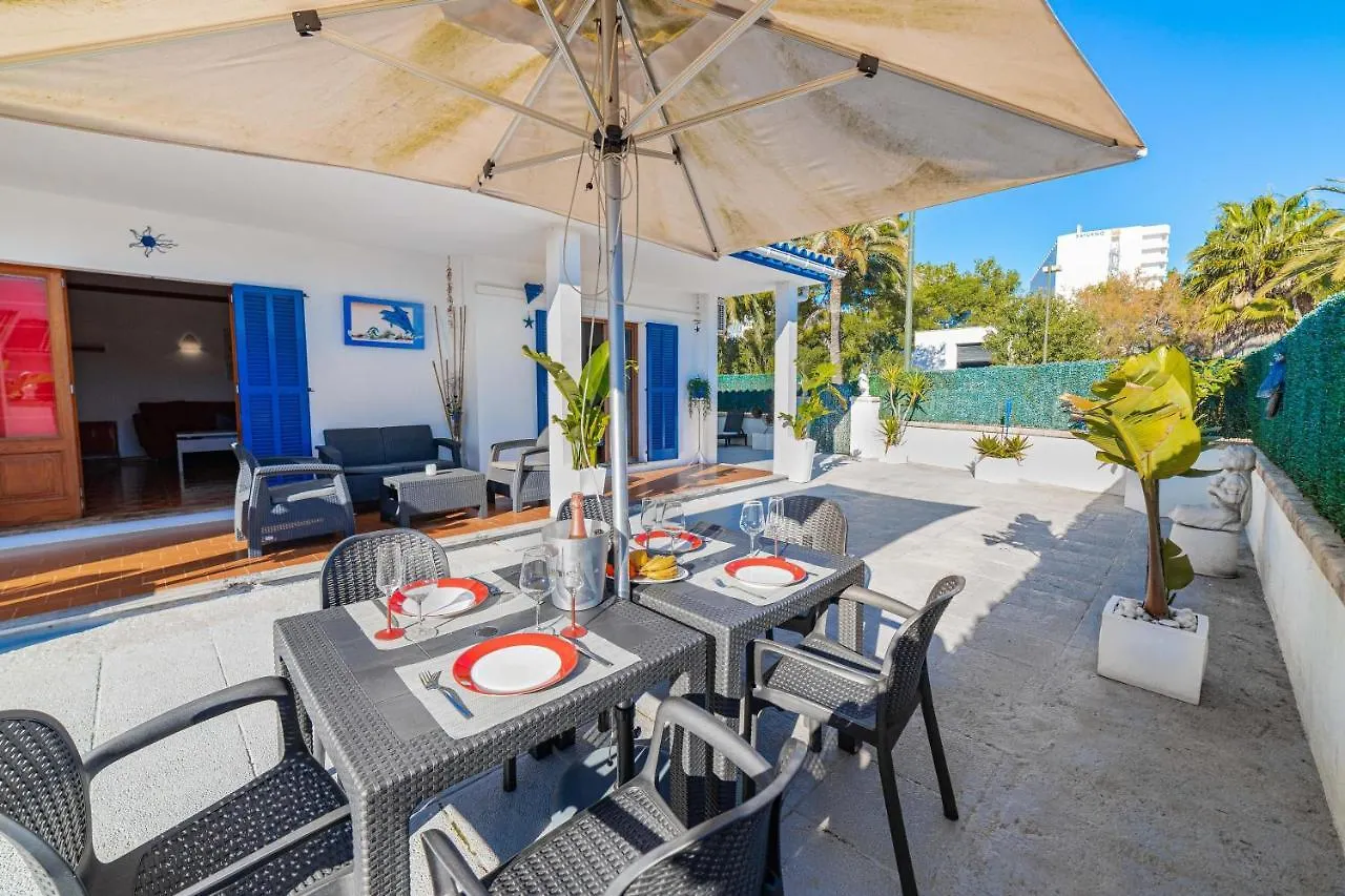 Villa Faisan Alcudia  Spain