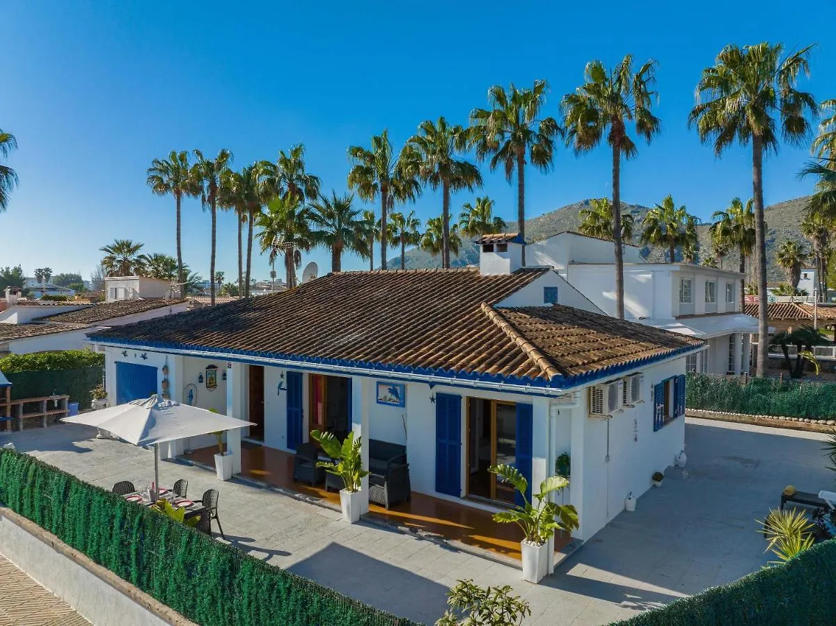 Villa Faisan Alcudia