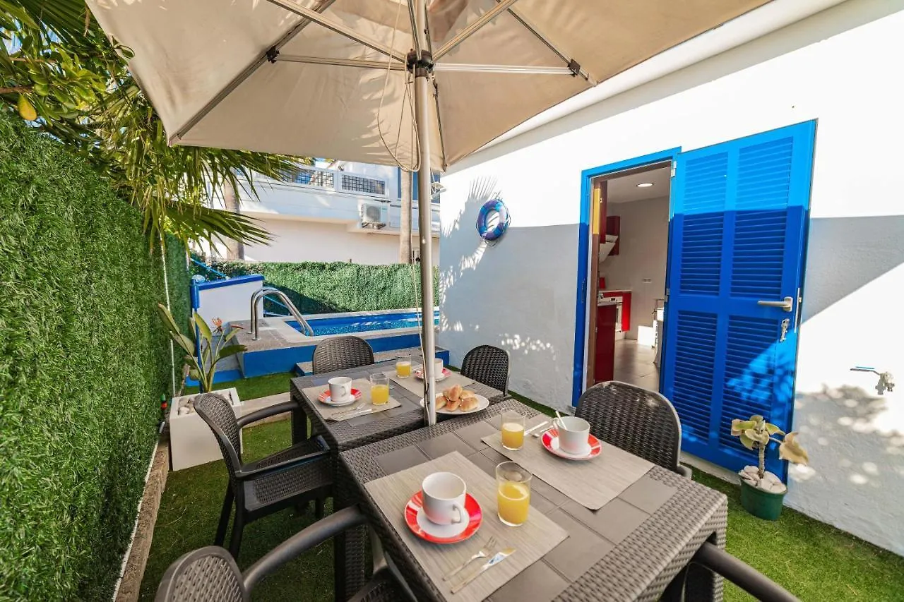 Villa Faisan Alcudia  0*, Alcudia (Mallorca) Spain