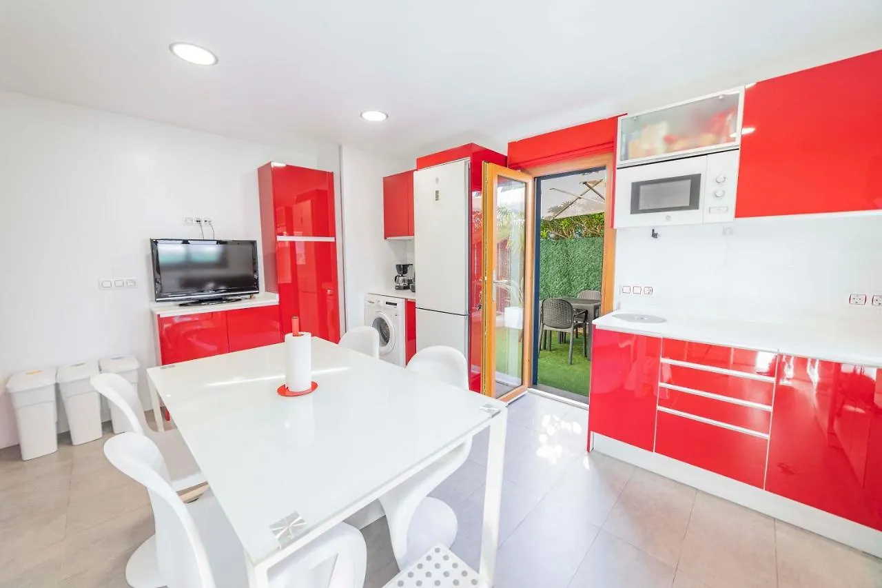 Villa Faisan Alcudia