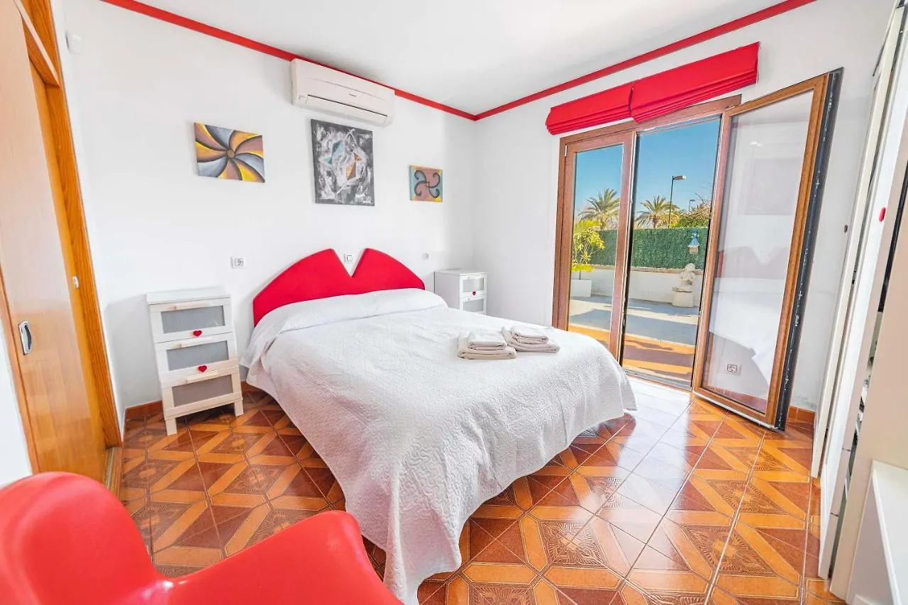 Villa Faisan Alcudia