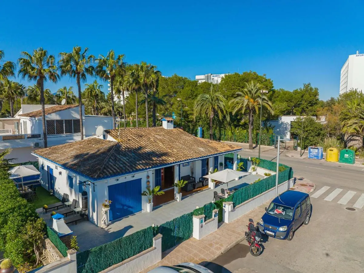 Villa Faisan Alcudia  Spain