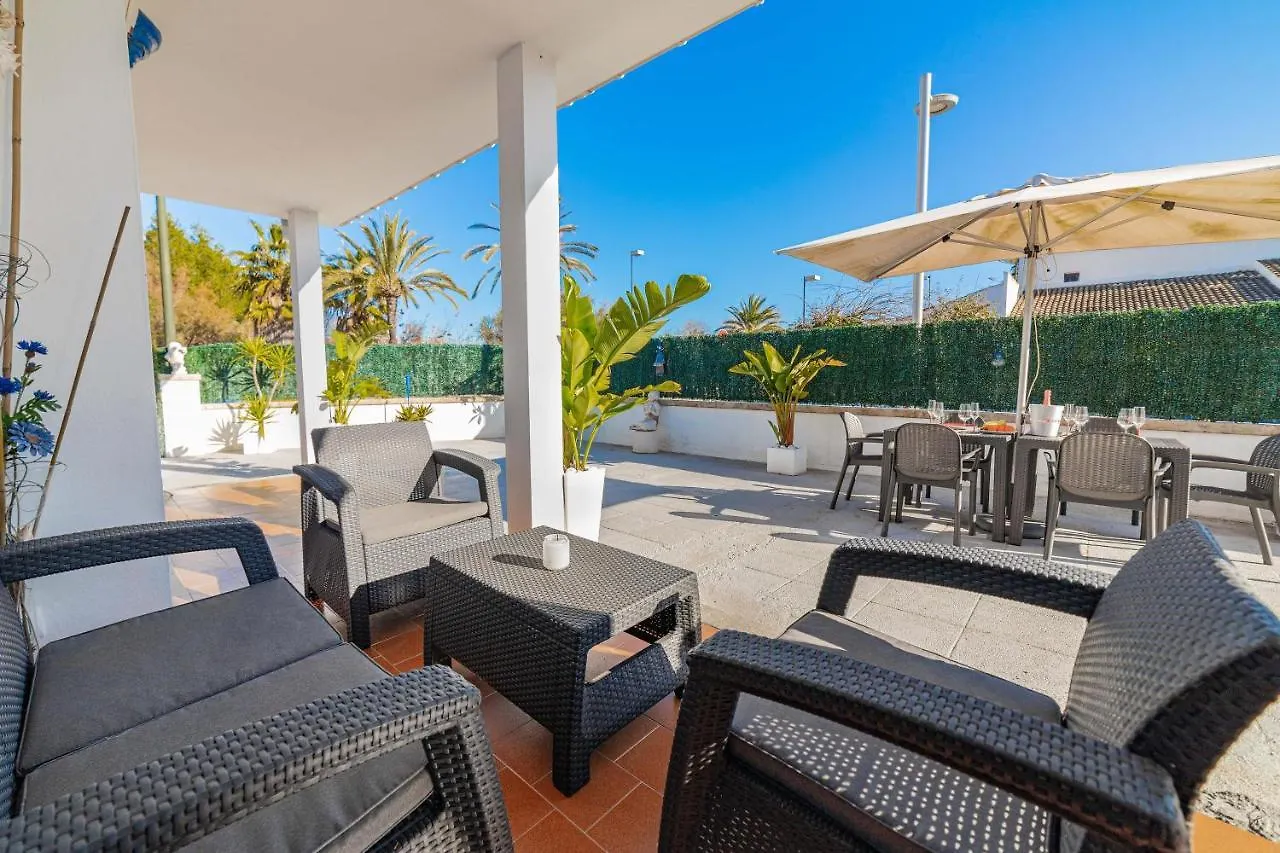 Villa Faisan Alcudia  Spain