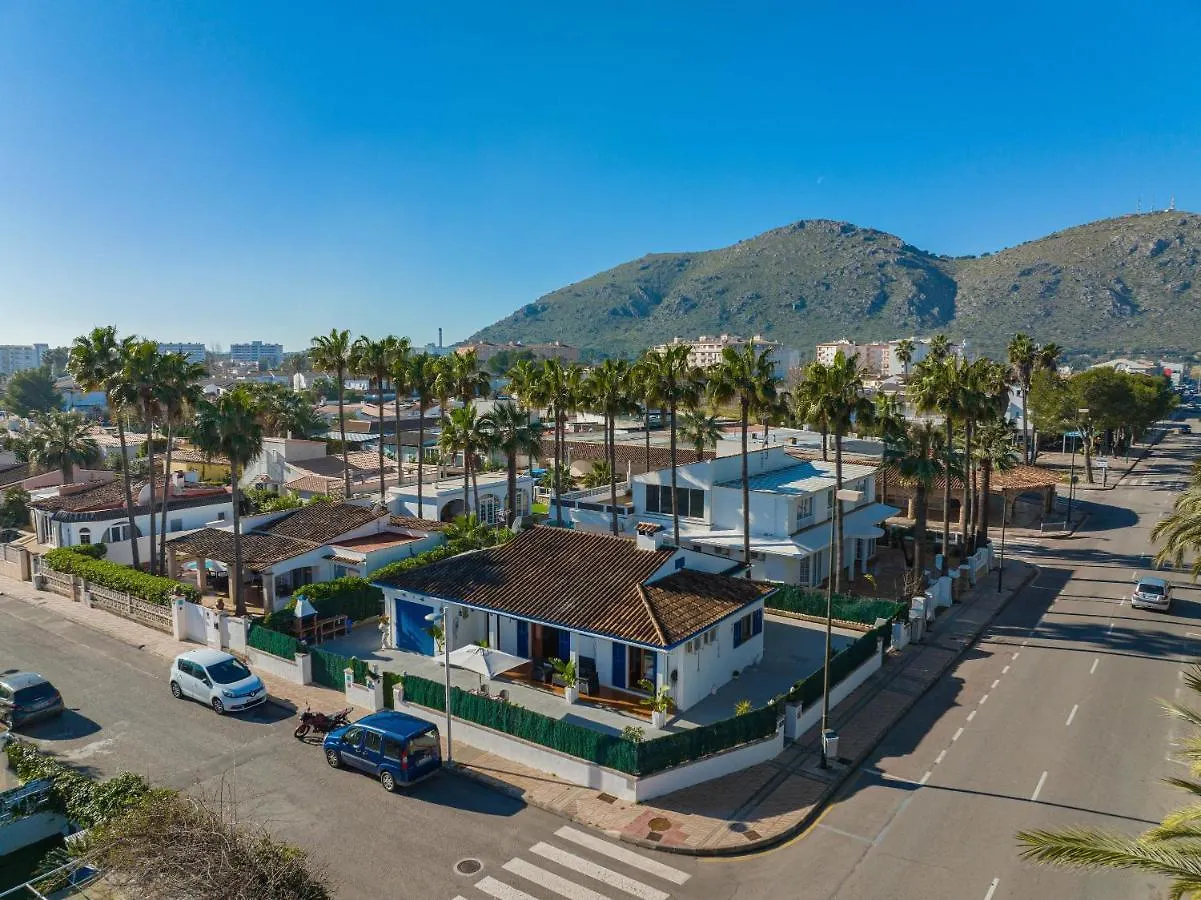 Villa Faisan Alcudia  0*, Alcudia (Mallorca) Spain