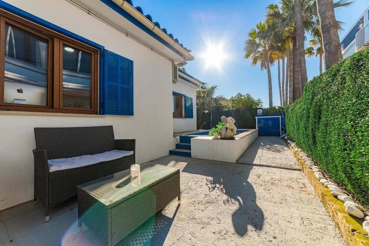 Villa Faisan Alcudia