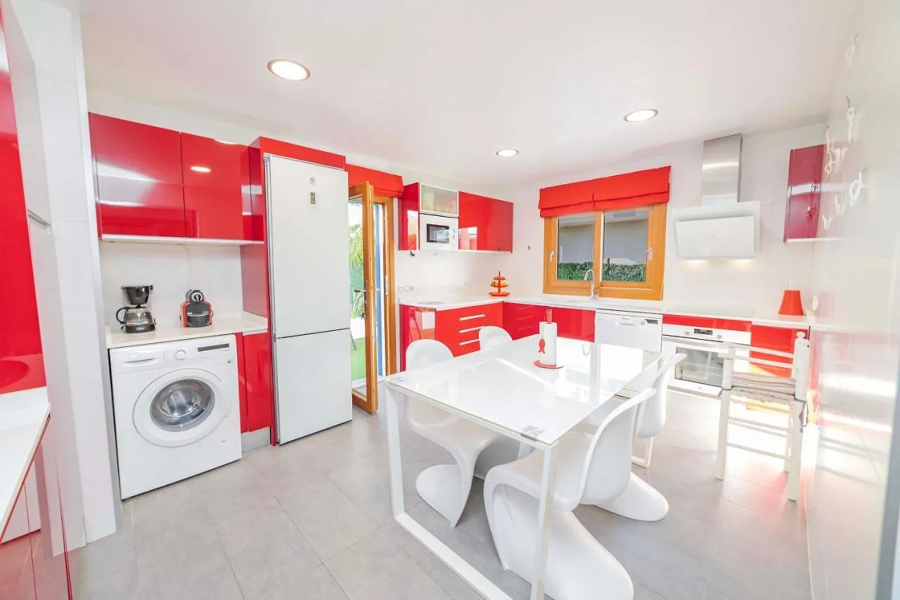 Villa Faisan Alcudia
