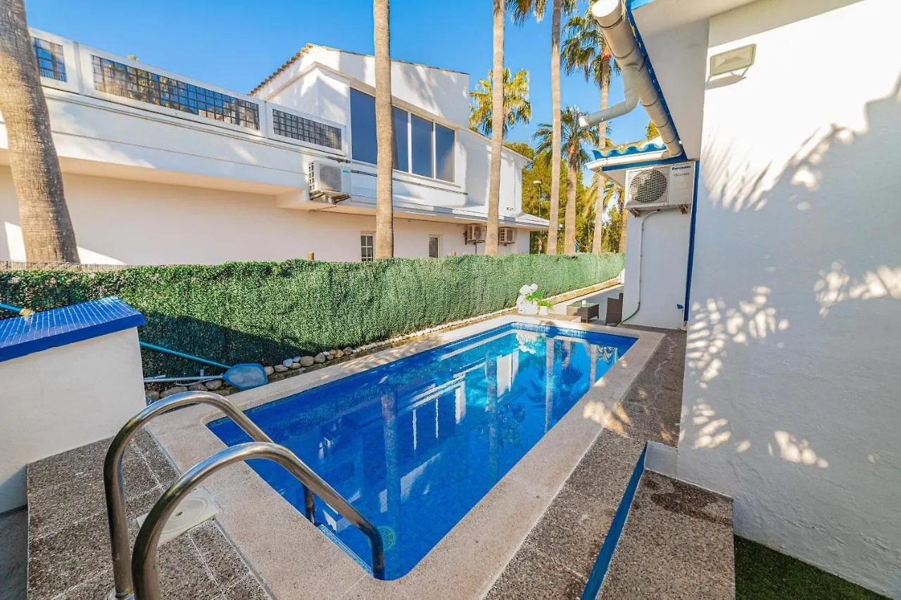 Villa Faisan Alcudia